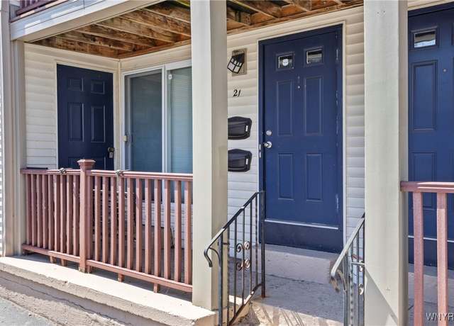 Property at 770 W Ferry St Unit 21A, Buffalo, NY 14222, 1 bed, 1 bath
