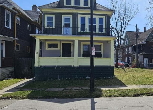 Property at 49 Brewster St, Buffalo, NY 14214, 4 beds, 2 baths
