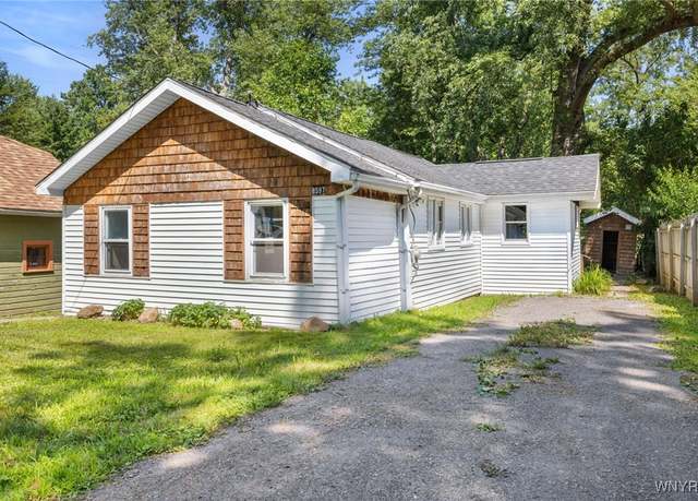Property at 8597 Florence Ave, Evans, NY 14006, 2 beds, 1 bath