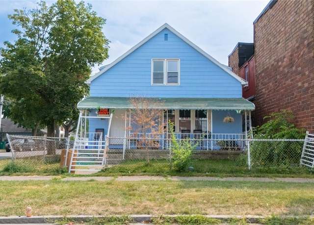 Property at 1729 Ferry Ave, Niagara Falls, NY 14301, 5 beds, 2 baths