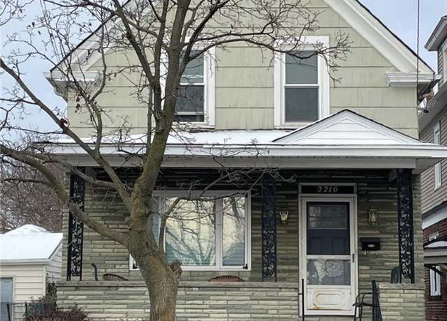 Property at 2216 Ferry Ave, Niagara Falls, NY 14301, 2 beds, 1 bath