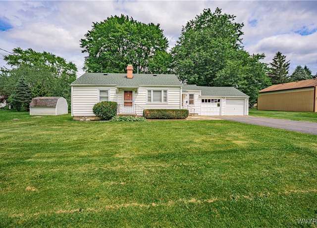 Property at 2659 Grace Ave, Newfane, NY 14108, 2 beds, 1 bath