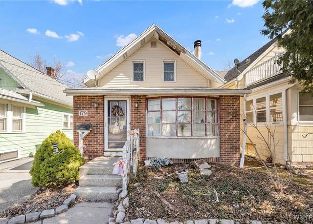 Property at 179 Wheeler St, Tonawanda-city, NY 14150, 3 beds, 1 bath