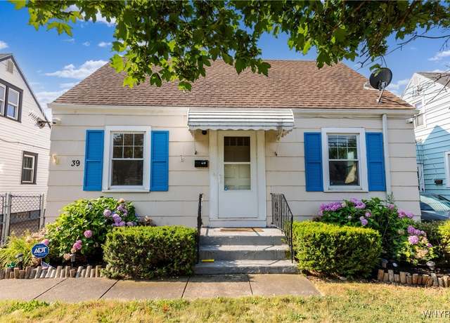 Property at 39 Ladner Ave, Buffalo, NY 14220, 3 beds, 1 bath