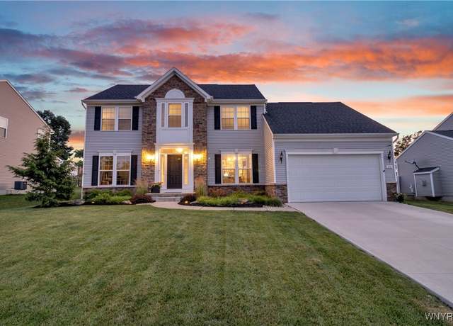 Property at 84 John Alex Dr, West Seneca, NY 14224, 4 beds, 2.5 baths