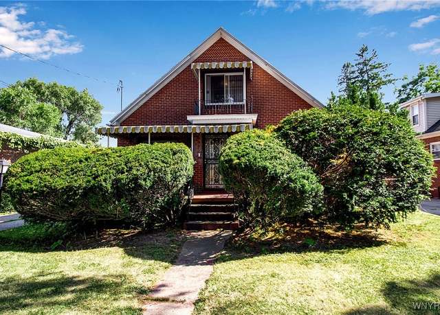Property at 303 Weston Ave, Buffalo, NY 14215, 4 beds, 2 baths