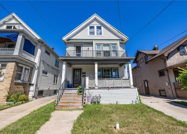 Property at 61 Baxter St, Buffalo, NY 14207, 6 beds, 2 baths