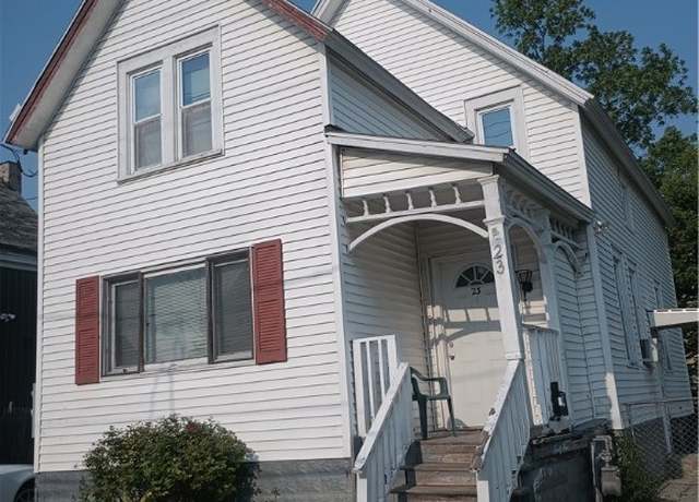 Property at 23 Sherwood St, Buffalo, NY 14213, 3 beds, 2 baths