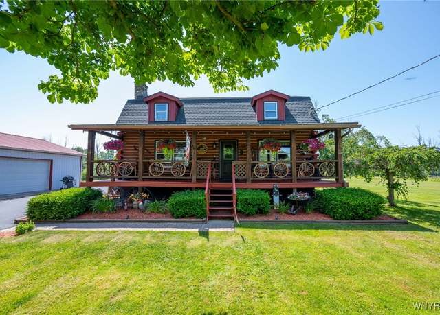 Property at 178 Schwartz Rd, Lancaster, NY 14086, 3 beds, 2.5 baths