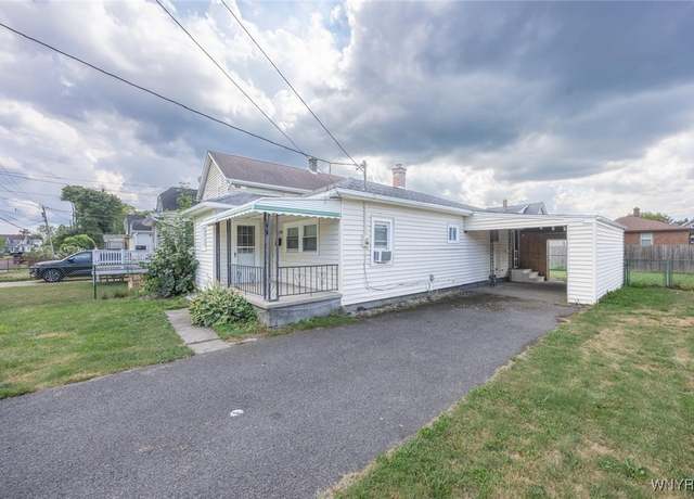 Property at 238 71st St, Niagara Falls, NY 14304, 2 beds, 1 bath