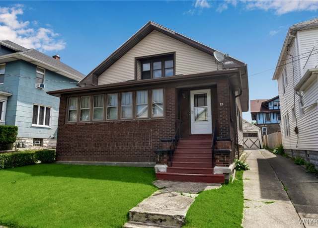 Property at 53 Pine Rdg, Cheektowaga, NY 14225, 3 beds, 1 bath