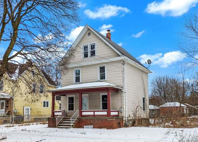 Property at 1012 19th St, Niagara Falls, NY 14301, 3 beds, 2 baths