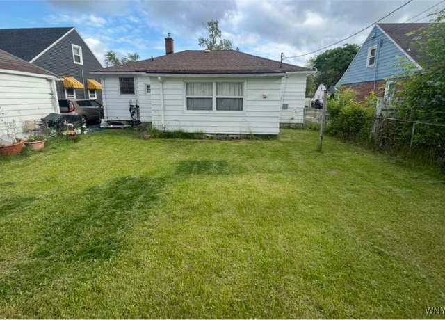 Property at 340 Martha Ave, Buffalo, NY 14215, 2 beds, 1 bath
