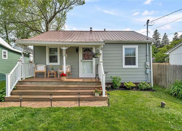 Property at 229 Garfield Ave, Evans, NY 14006, 2 beds, 1 bath