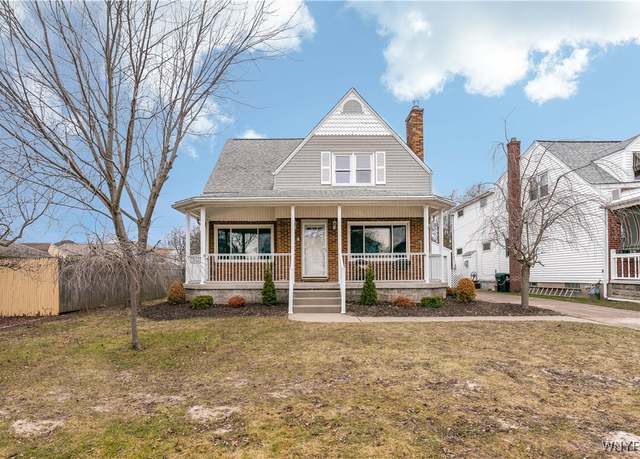 Property at 108 Princeton Blvd, Tonawanda-town, NY 14217, 3 beds, 1.5 baths