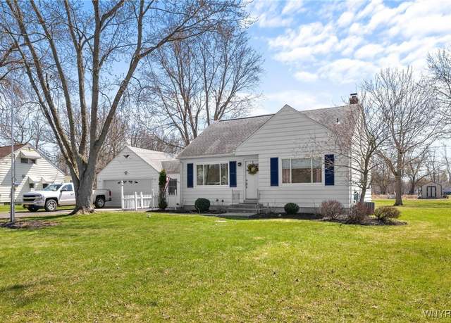 Property at 2518 Fix Rd, Grand Island, NY 14072, 3 beds, 2 baths