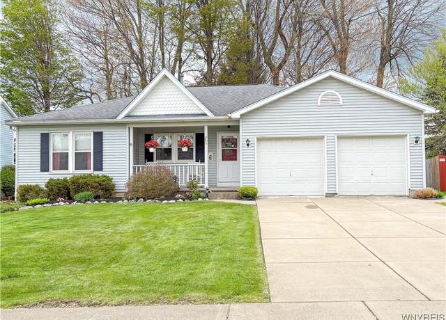 Property at 253 Towers Blvd, Cheektowaga, NY 14227, 3 beds, 2 baths