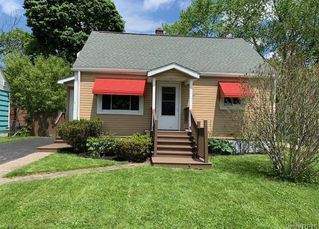 Property at 204 Aldrich Pl, Buffalo, NY 14220, 3 beds, 1 bath