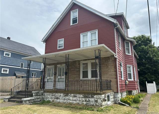 Property at 1304 Electric Ave, Lackawanna, NY 14218, 6 beds, 2 baths