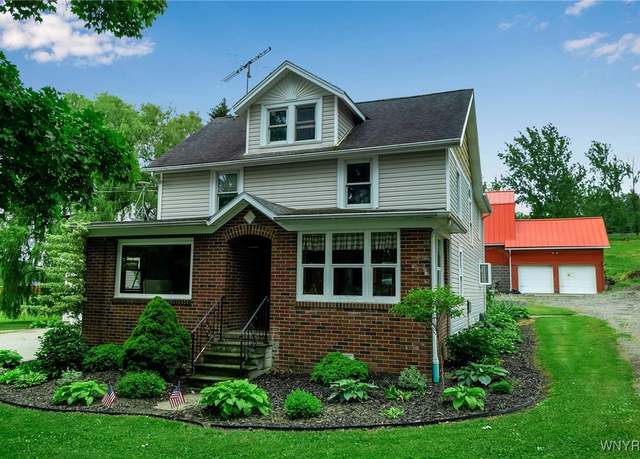 Property at 3258 Stannard Rd, Alexander, NY 14005, 4 beds, 2 baths