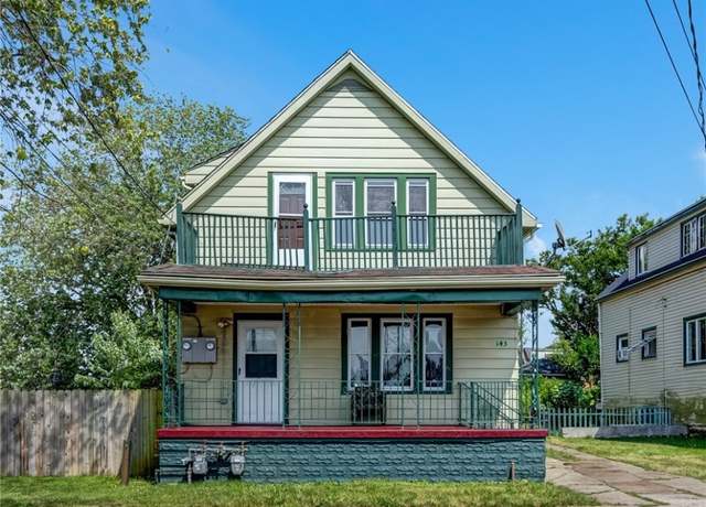 Property at 143 Reo Ave, Cheektowaga, NY 14211, 6 beds, 3 baths
