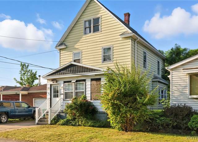 Property at 2673 North Ave, Niagara Falls, NY 14305, 3 beds, 1.5 baths