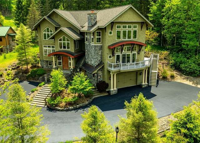 Property at 1 Greer Hill Dr, Ellicottville, NY 14731, 7 beds, 6.5 baths