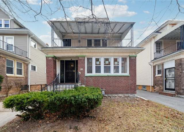 Property at 141 Donaldson Rd, Buffalo, NY 14208, 6 beds, 3 baths