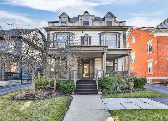 Property at 343 Elmwood Ave, Buffalo, NY 14222, 2.5 baths