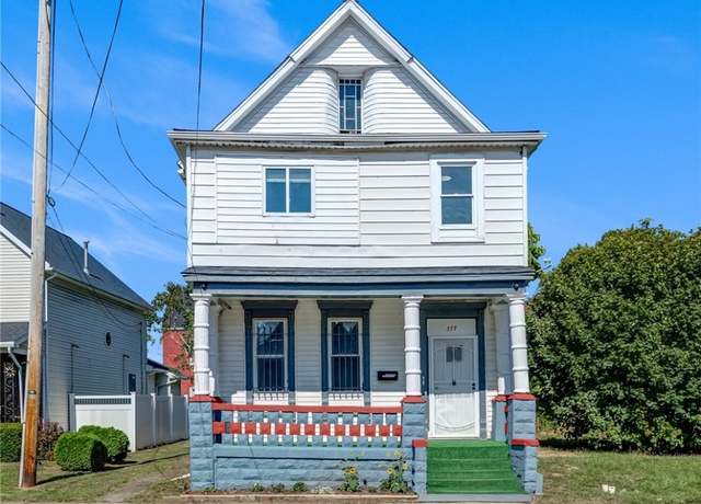 Property at 377 Walnut St, Buffalo, NY 14204, 6 beds, 3 baths