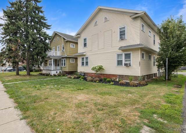 Property at 1697-1699 Seneca St, Buffalo, NY 14210, 8 beds, 4 baths