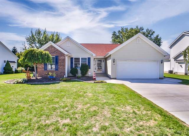 Property at 189 Whitney Pl, Cheektowaga, NY 14227, 3 beds, 2 baths