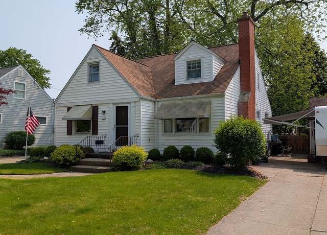 Property at 56 Calvert Blvd, Tonawanda-town, NY 14150, 4 beds, 2 baths