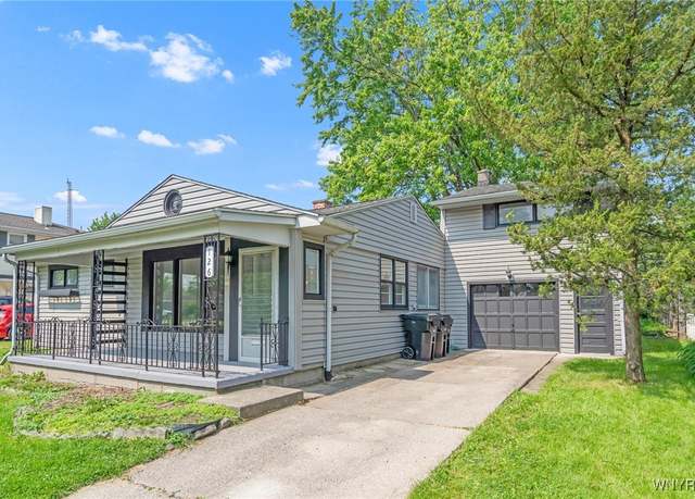 Property at 126 Pryor Ave, Tonawanda-town, NY 14150, 4 beds, 1.5 baths