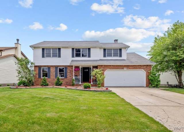 Property at 6399 Mayflower Ln Ln, Hamburg, NY 14085, 4 beds, 1.5 baths