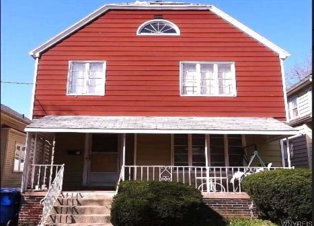 Property at 34 Wood Ave, Buffalo, NY 14211, 3 beds, 1 bath