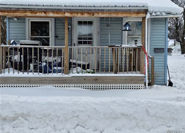Property at 80 Chase St, Massena, NY 13662, 2 beds, 1 bath