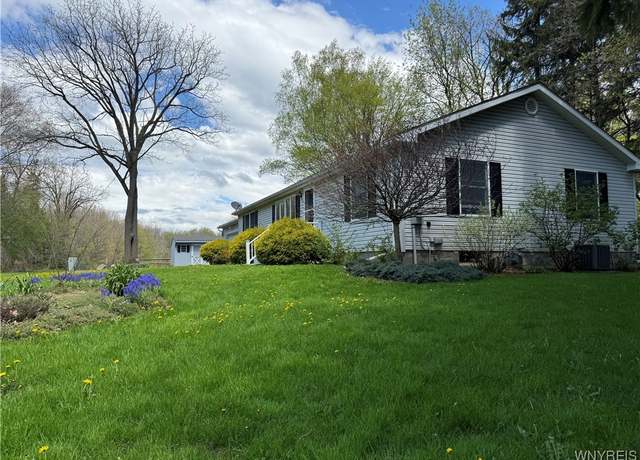 Property at 3865 Locust Ln Ln, Castile, NY 14530, 3 beds, 2 baths