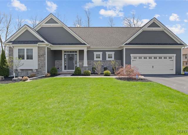 Property at 1167 Guinevere Dr, Greece, NY 14626, 3 beds, 2 baths