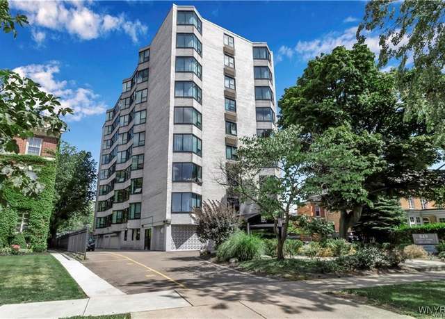 Property at 849 Delaware Ave #404, Buffalo, NY 14209, 2 beds, 1.5 baths