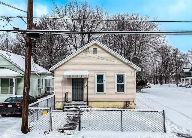 Property at 1364 North Ave, Niagara Falls, NY 14305, 2 beds, 1 bath