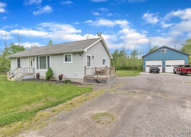 Property at 7683 Simms Rd, Royalton, NY 14094, 3 beds, 1.5 baths