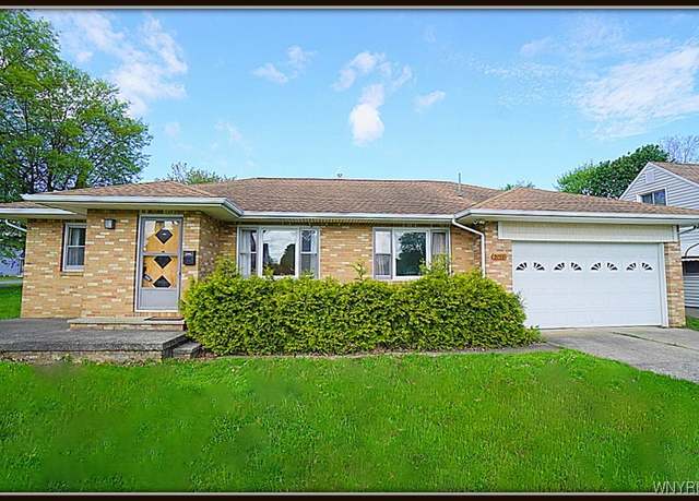 Property at 3738 Fuller Ave, Hamburg, NY 14219, 3 beds, 1 bath