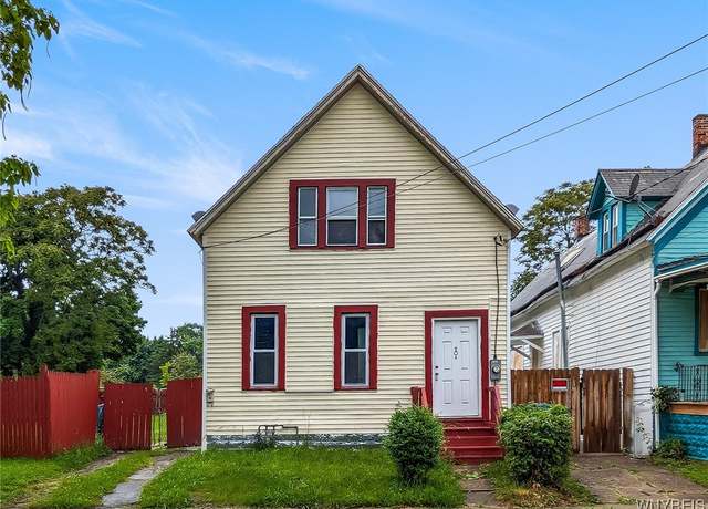 Property at 204 Reed St, Buffalo, NY 14211, 5 beds, 2 baths