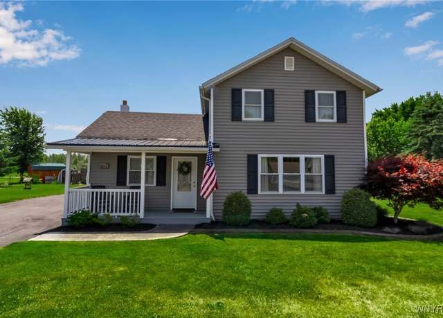 Property at 9272 Griswold St, Royalton, NY 14001, 3 beds, 2 baths