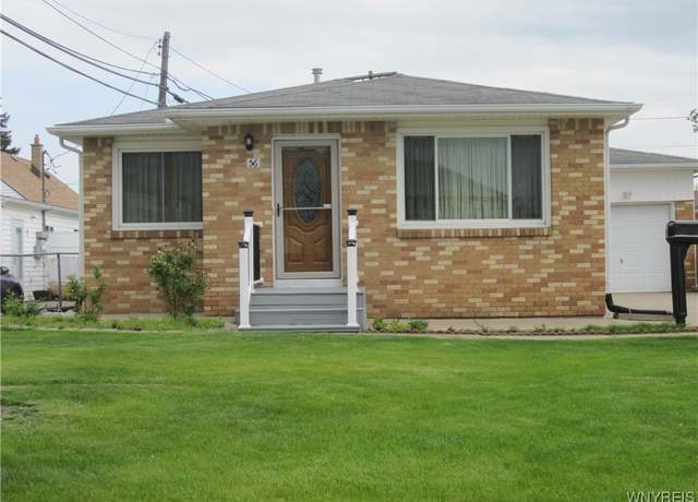 Property at 56 Nagel Dr, Cheektowaga, NY 14225, 3 beds, 1.5 baths
