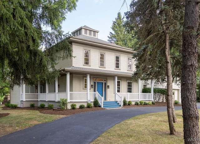Property at 5119 Shimerville Rd, Clarence, NY 14031, 5 beds, 5 baths