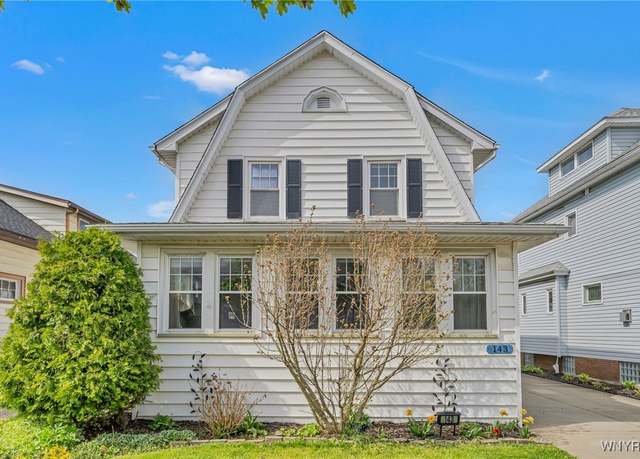Property at 143 Tremont Ave, Tonawanda-town, NY 14217, 3 beds, 1.5 baths