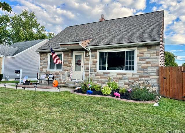 Property at 273 Cleveland Dr, Tonawanda, NY 14223, 3 beds, 1 bath