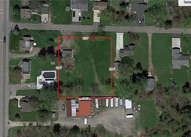 Property at VL Greenfield Pkwy S, Hamburg, NY 14075